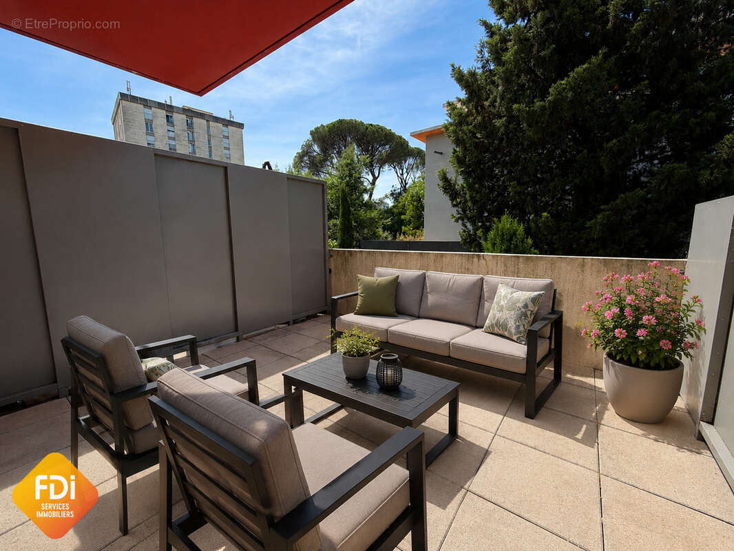 Appartement à MONTPELLIER