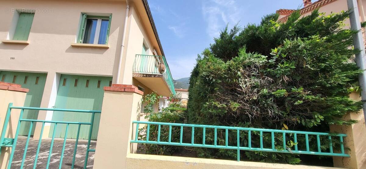 Photo 1 - Maison à AMELIE-LES-BAINS-PALALDA