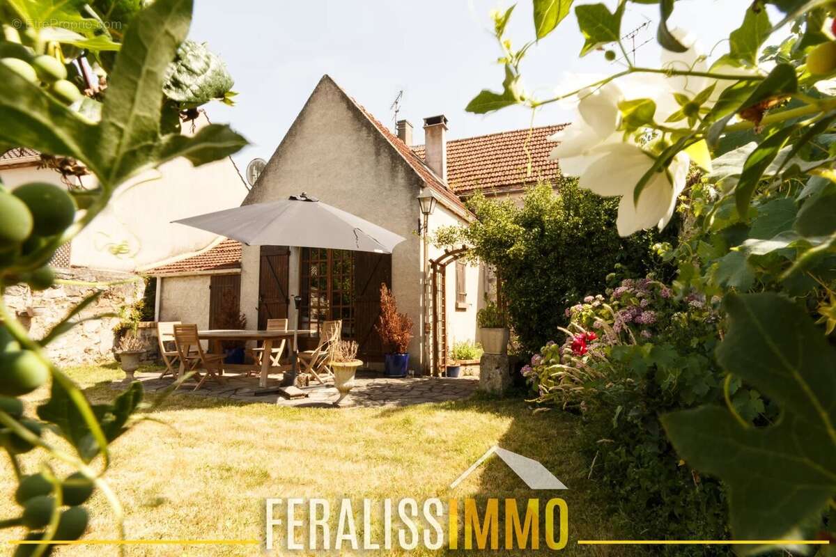 Maison à SAGY