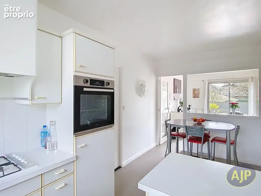 Maison familiale de 130 m²  Rennes Patton / Prairies Saint-Martin - photo 3