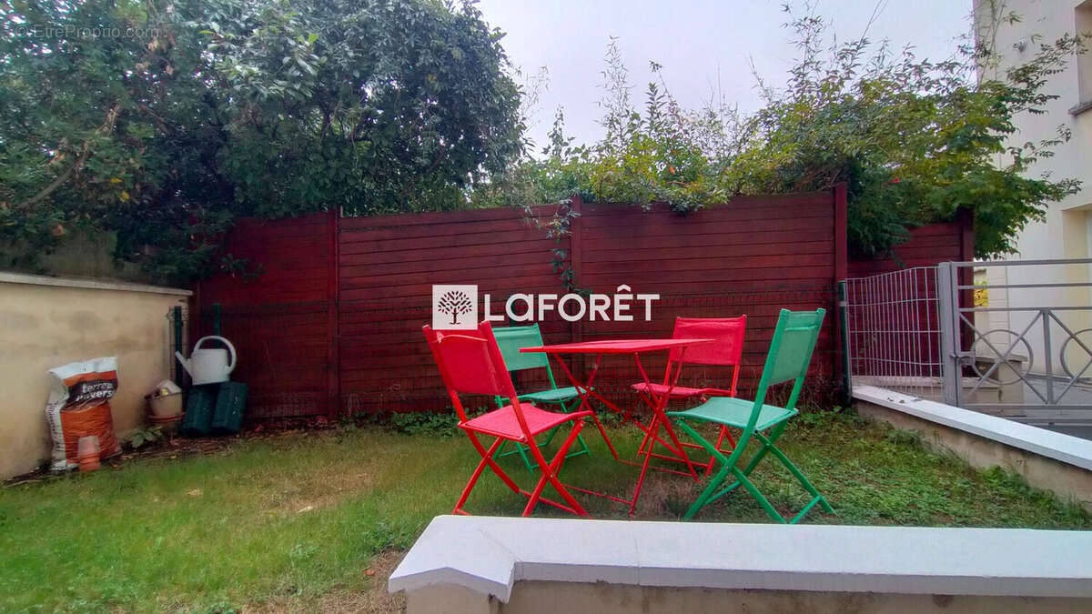 Appartement à FONTENAY-SOUS-BOIS