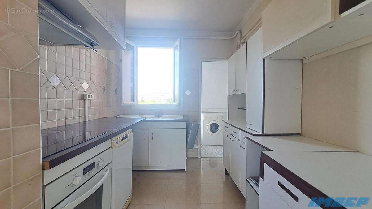 Appartement à MARSEILLE-10E