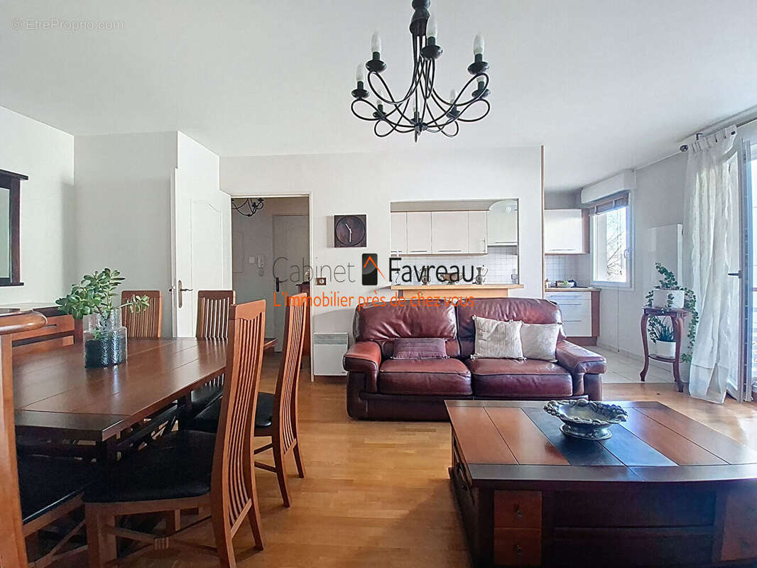 Appartement à ALFORTVILLE