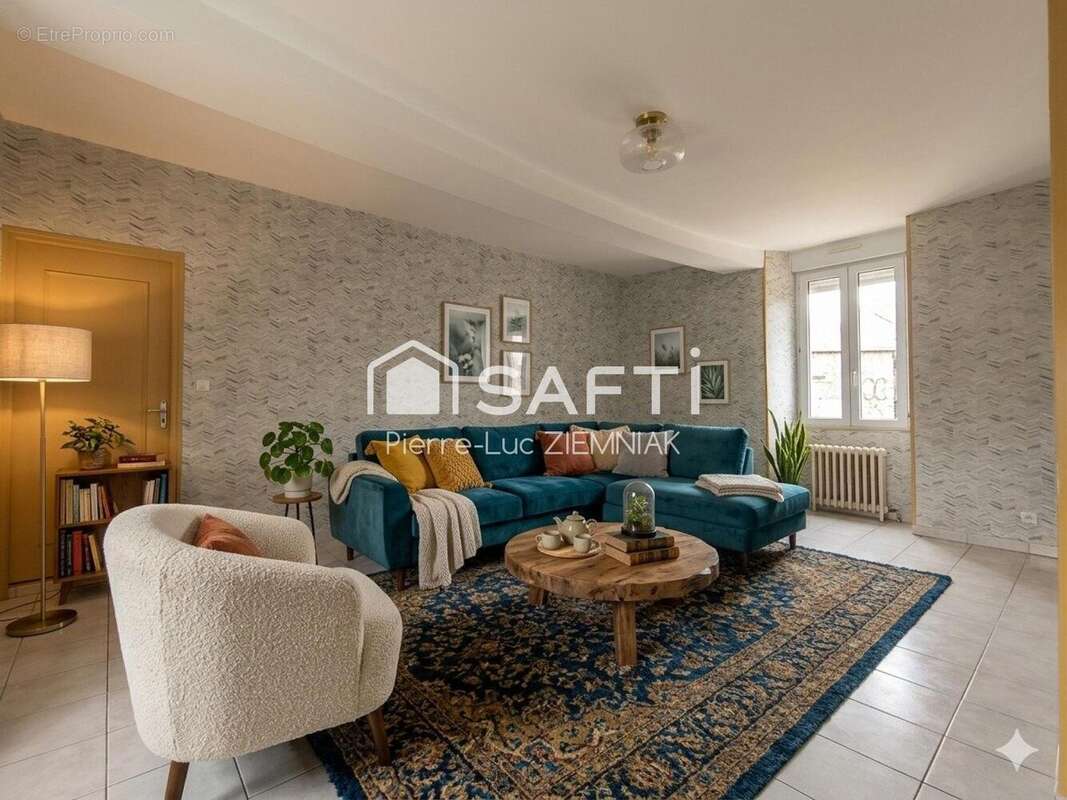 Maison 137 m² à Bouessay  - photo 8