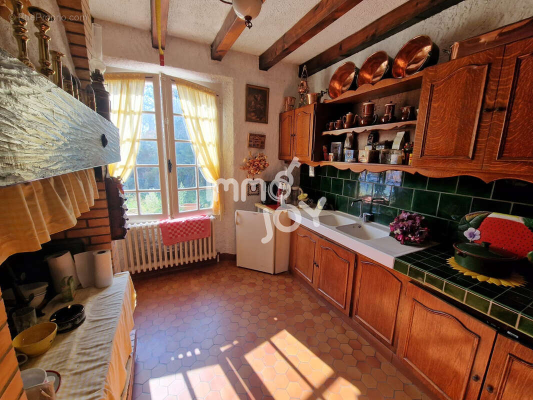 Maison à BRAM