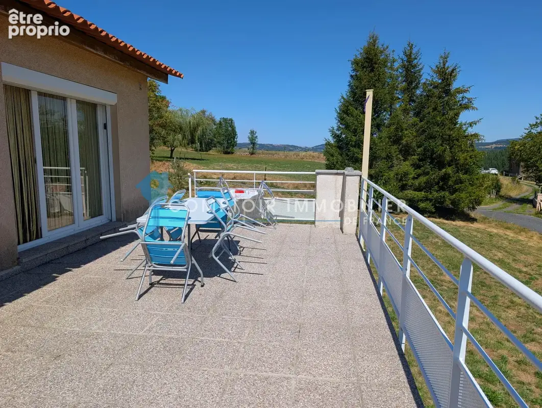 Dépt. 07 - A VENDRE Secteur COUCOURON - Villa de 2005 de 103 m2 -Parcelle de 1.708 m2 - photo 11