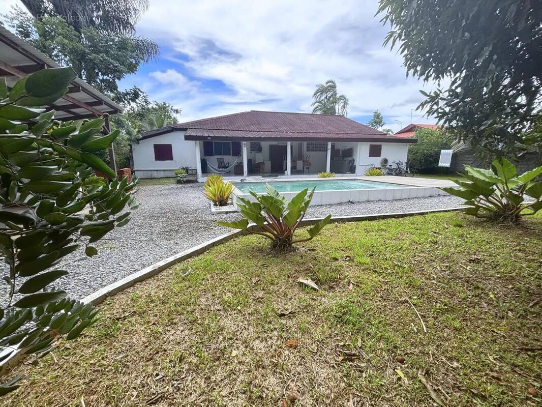 Photo 1 - Maison à MATOURY