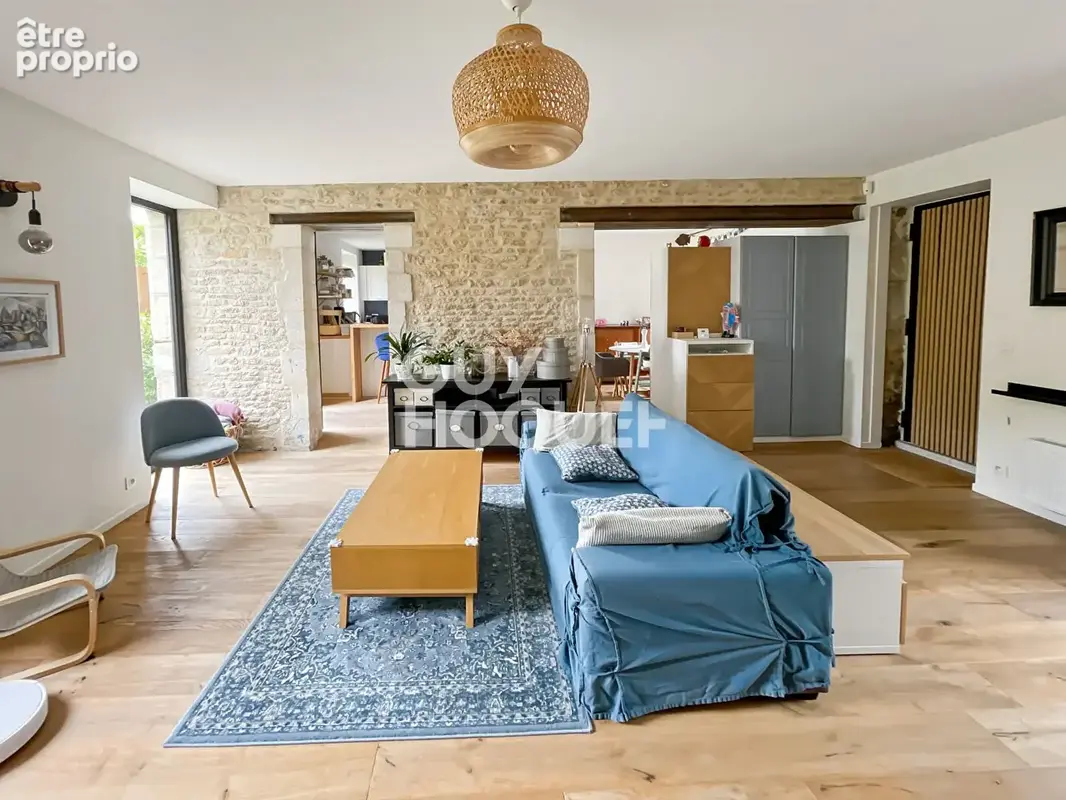 Maison Douvres La Delivrande - photo 8