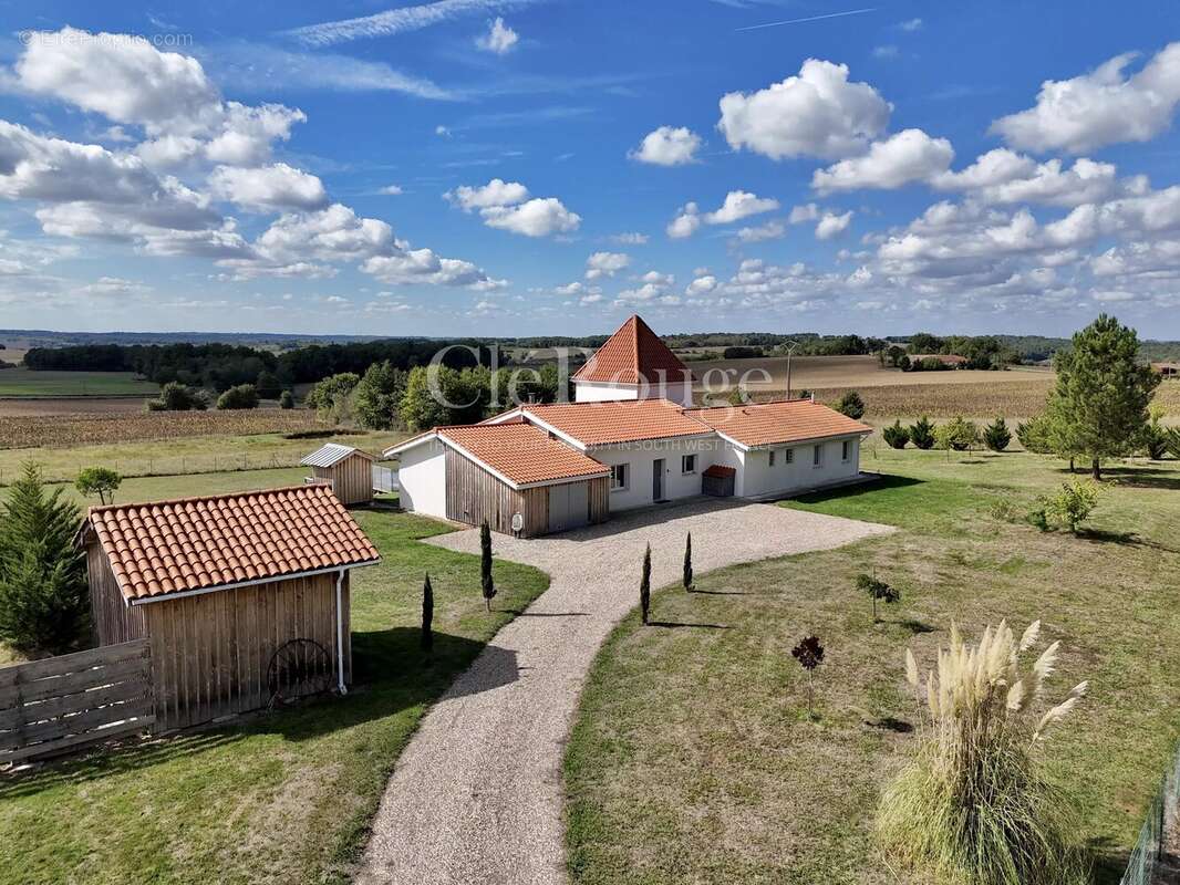 Maison à DURAS