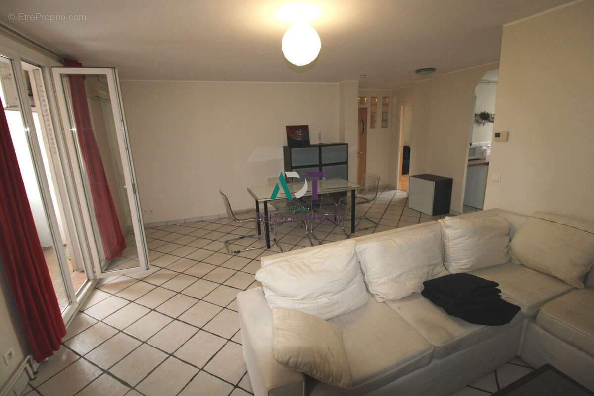 Appartement à GRENOBLE