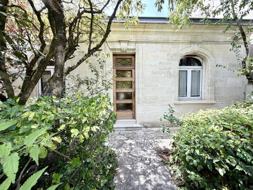 Maison à BORDEAUX