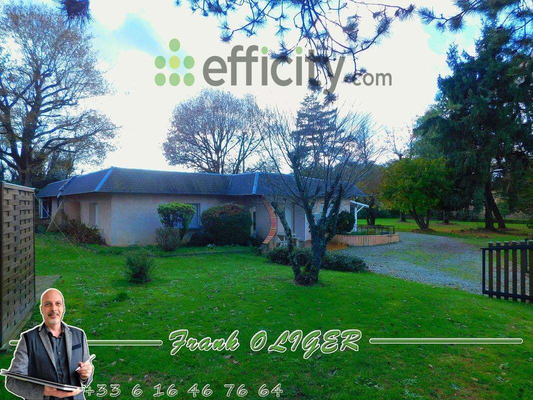 Maison à SAINTE-COLOMBE