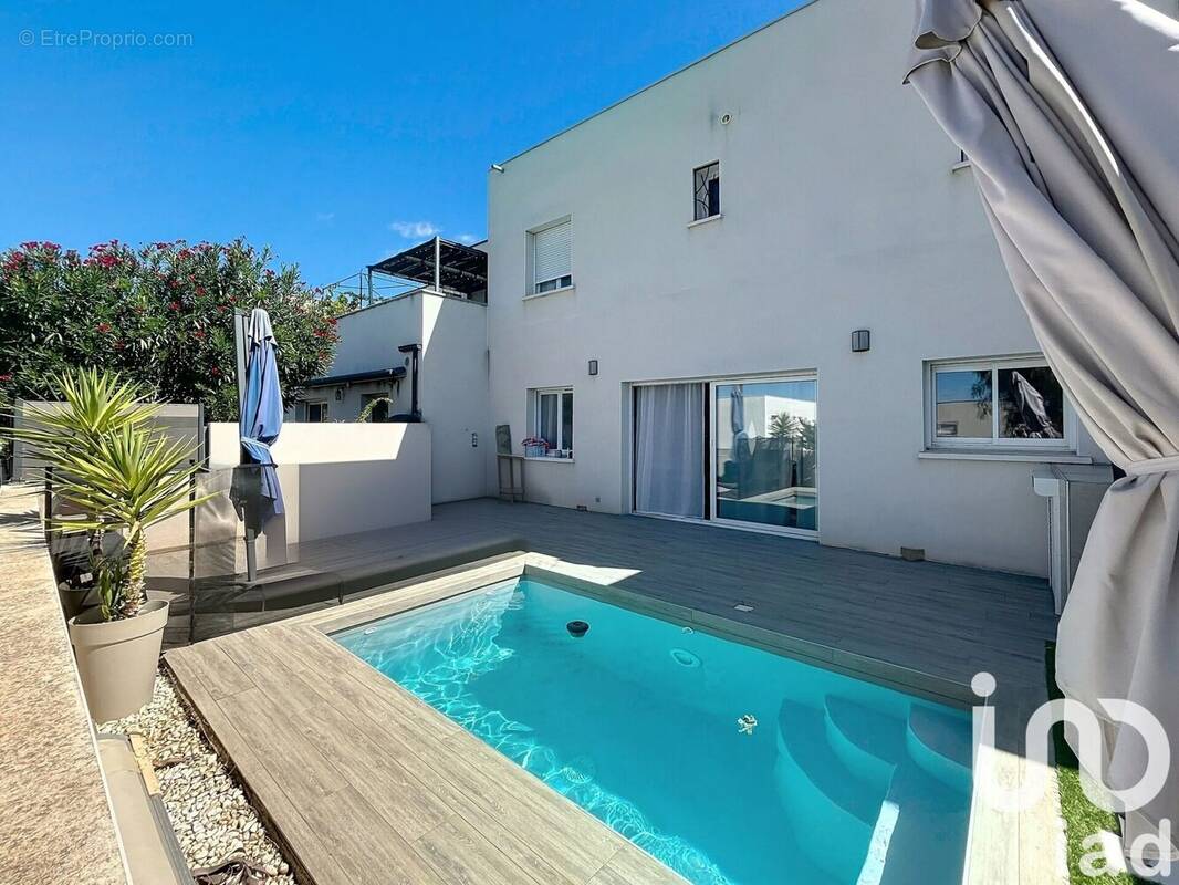 Photo 1 - Maison à LIGNAN-SUR-ORB