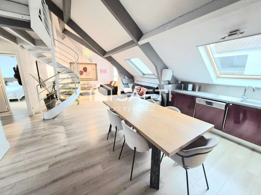 Photo 4 - Appartement à PONTAULT-COMBAULT