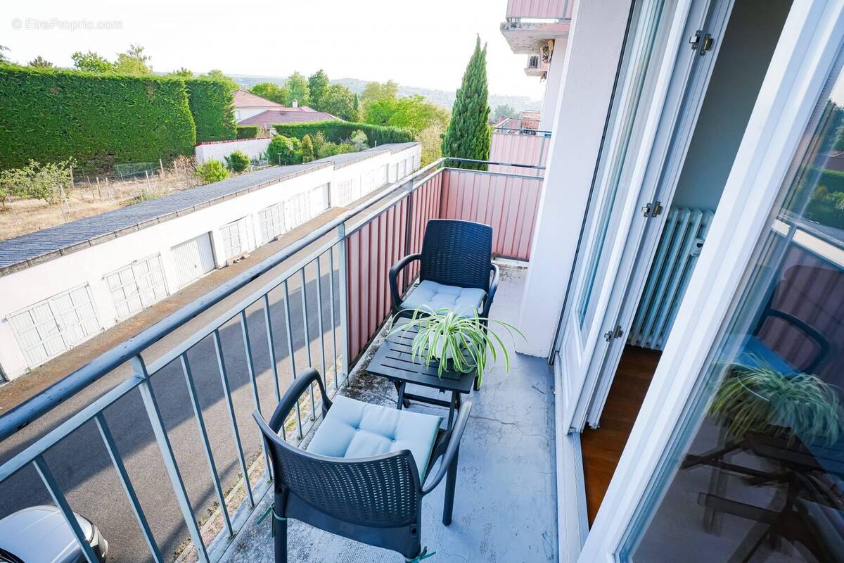 Appartement à MONTLUCON