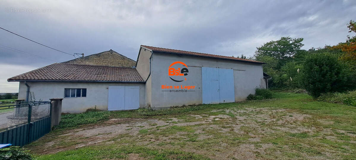 Maison à MONTPENSIER