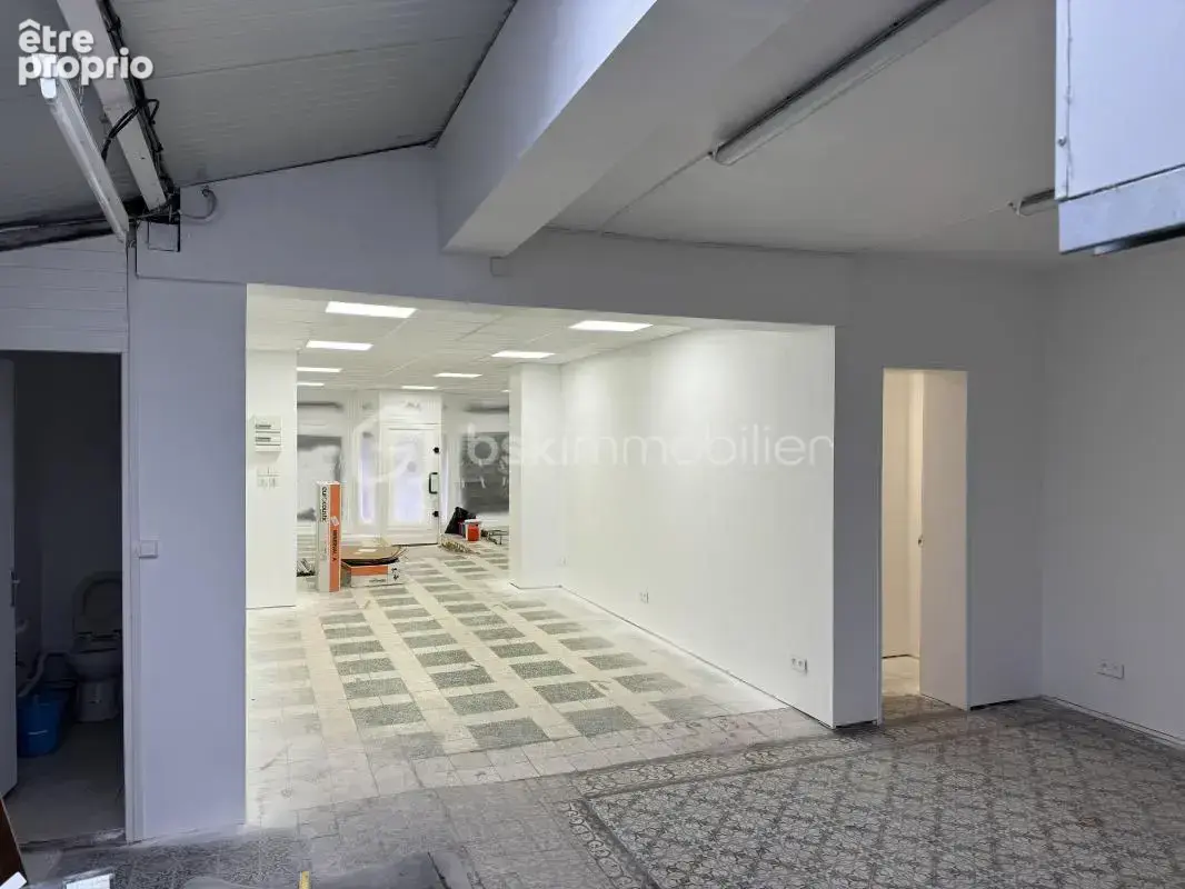 Immeuble de rapport mixte occupé, revenus locatifs hc 27 720 € / an. à 3 mn de la gare - photo 3