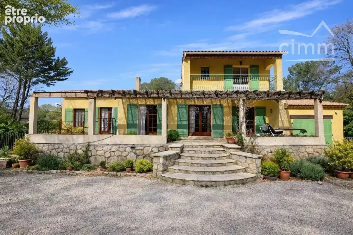 Belle maison avec piscine et pool house - photo 2