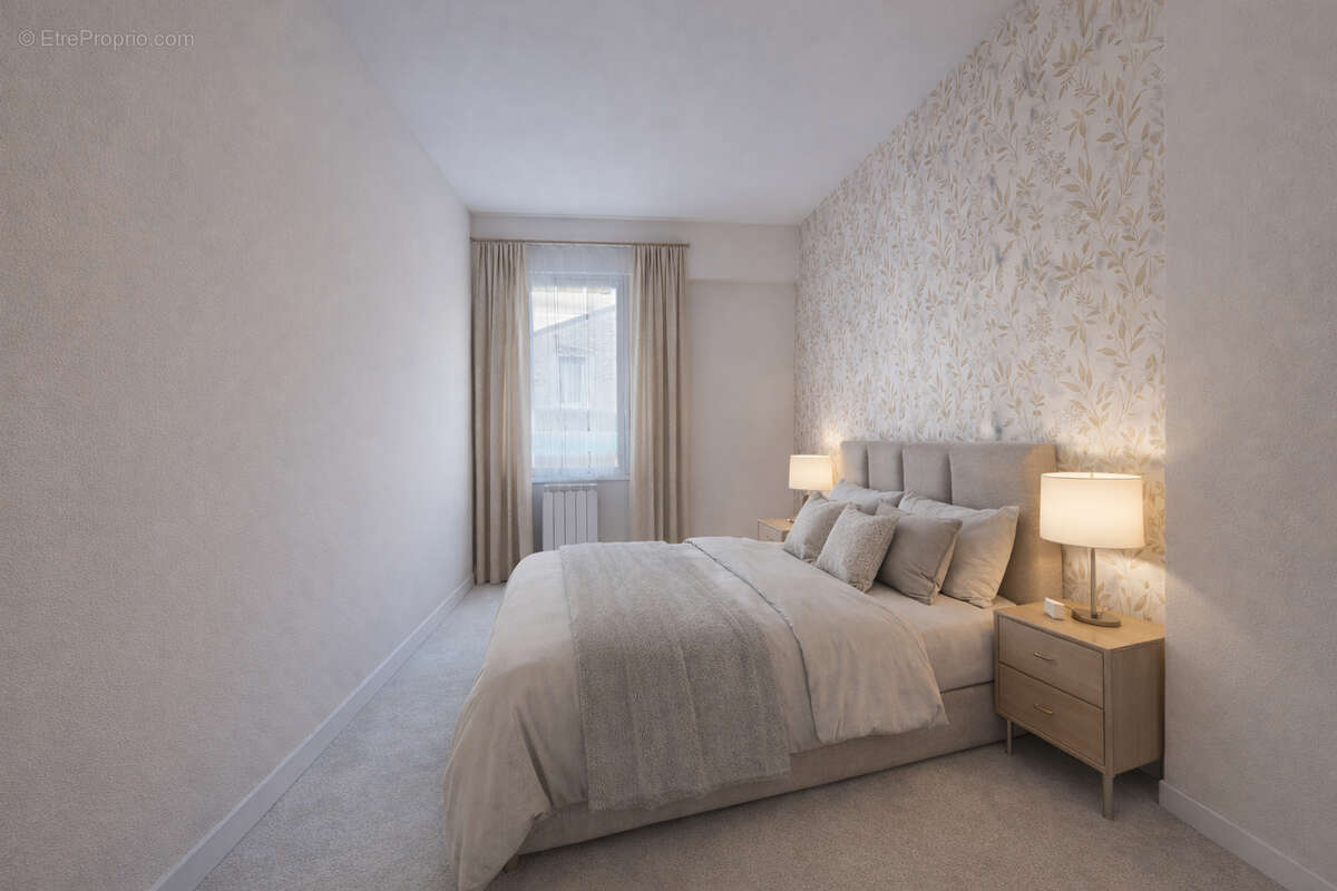 Appartement à DIJON