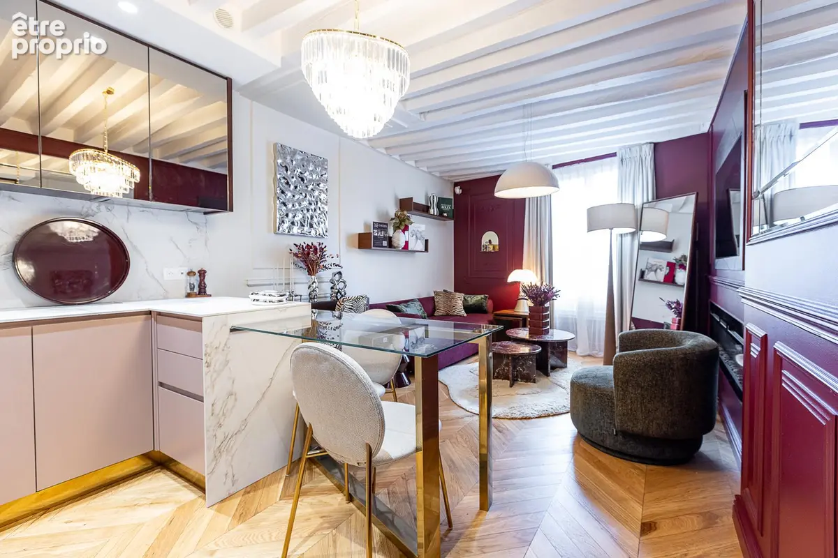 Appartement 34m² à bièvres - photo 3