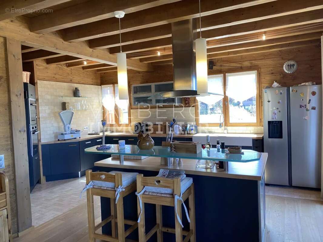 Chalet haut de gamme - 241 m² habitable - photo 10