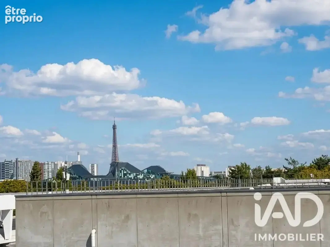 Photo 1 - Appartement à ISSY-LES-MOULINEAUX