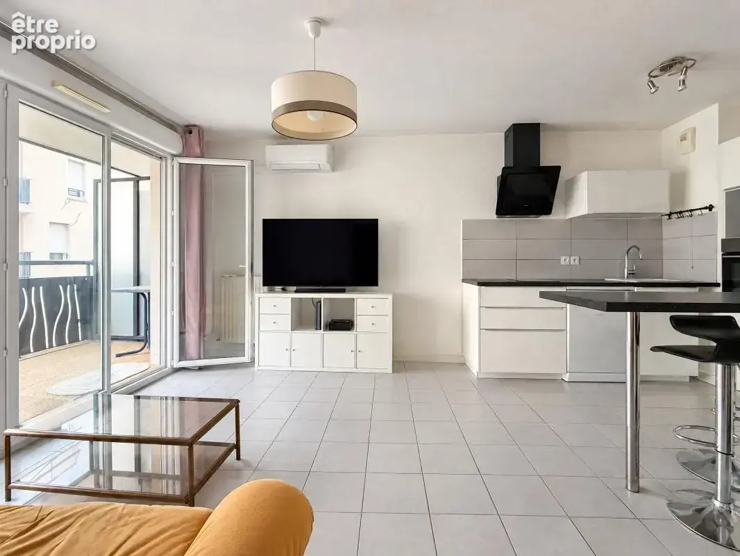 Appartement - 1 Chambre - Terrasse - Garage - Au cœur du village - Proche commodités - photo 9