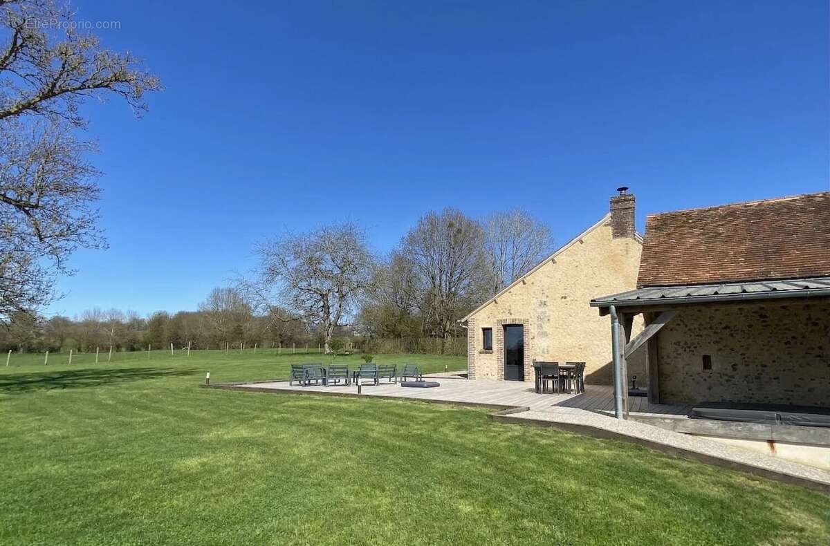 Maison à MORTAGNE-AU-PERCHE