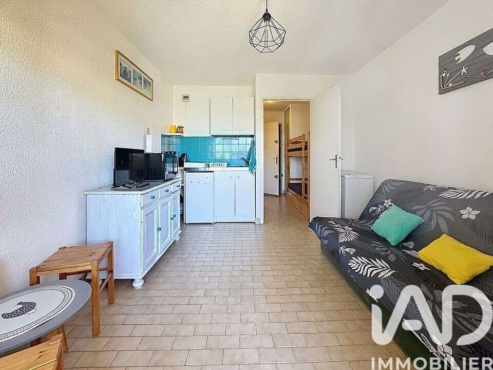 Appartement 20 m² à Sete  - photo 7