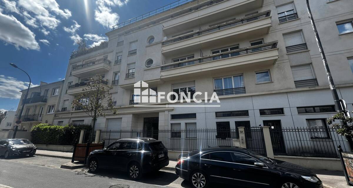 Appartement à ASNIERES-SUR-SEINE
