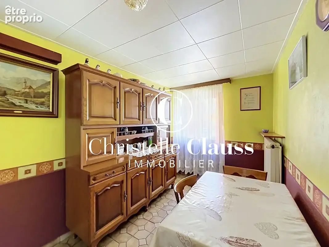 Maison Krautergersheim 4 pièce(s) 78.19 m2 - photo 6