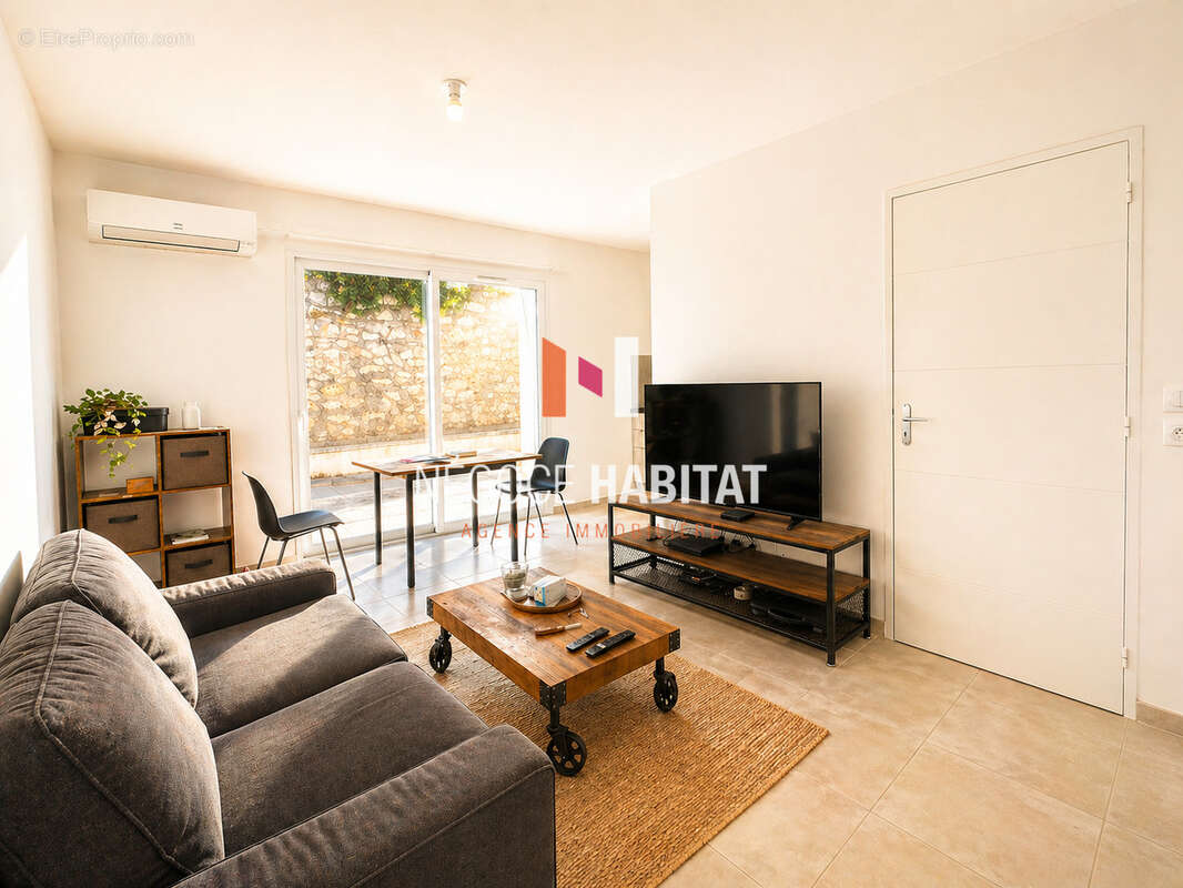 Appartement à MIREVAL