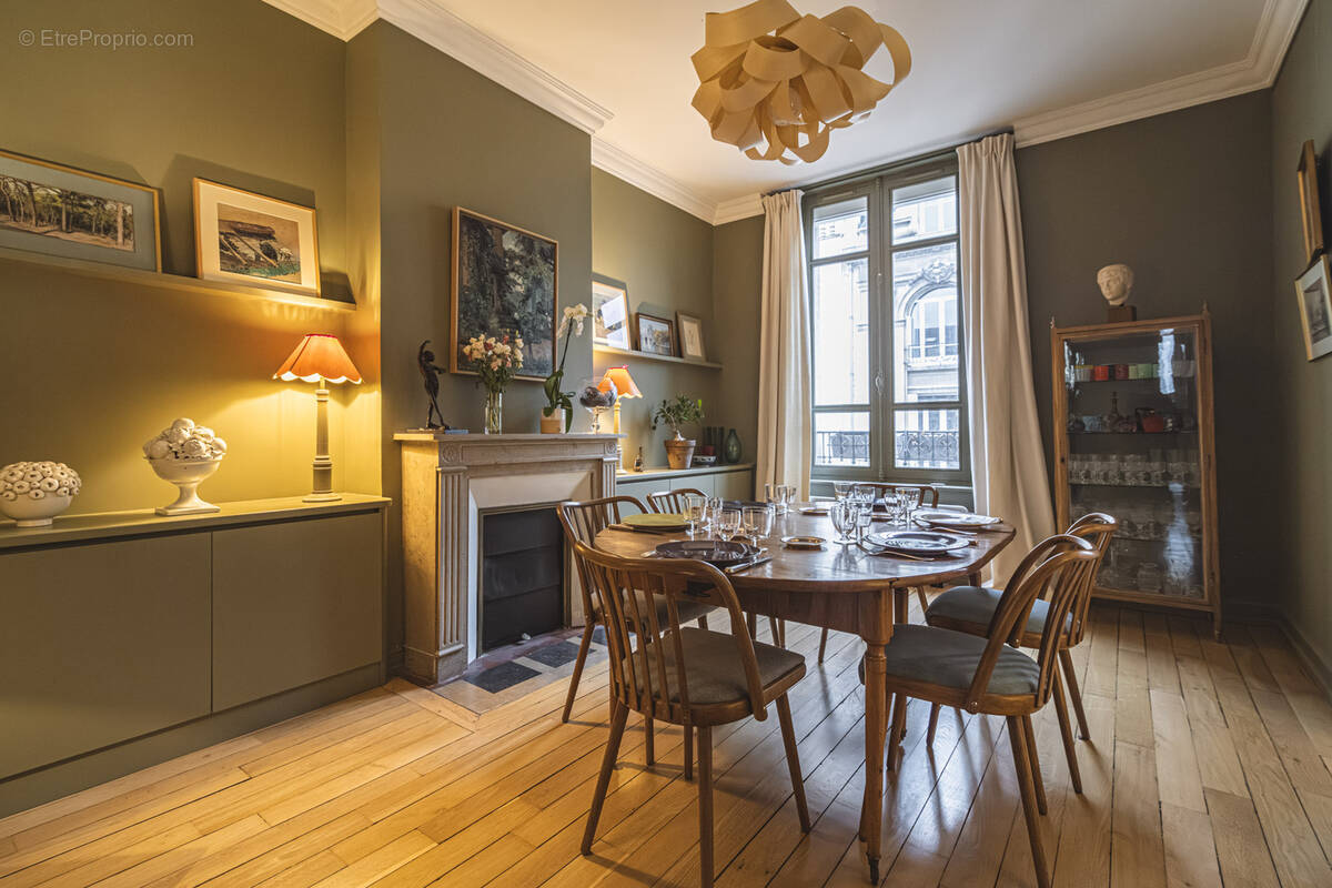 Appartement à REIMS