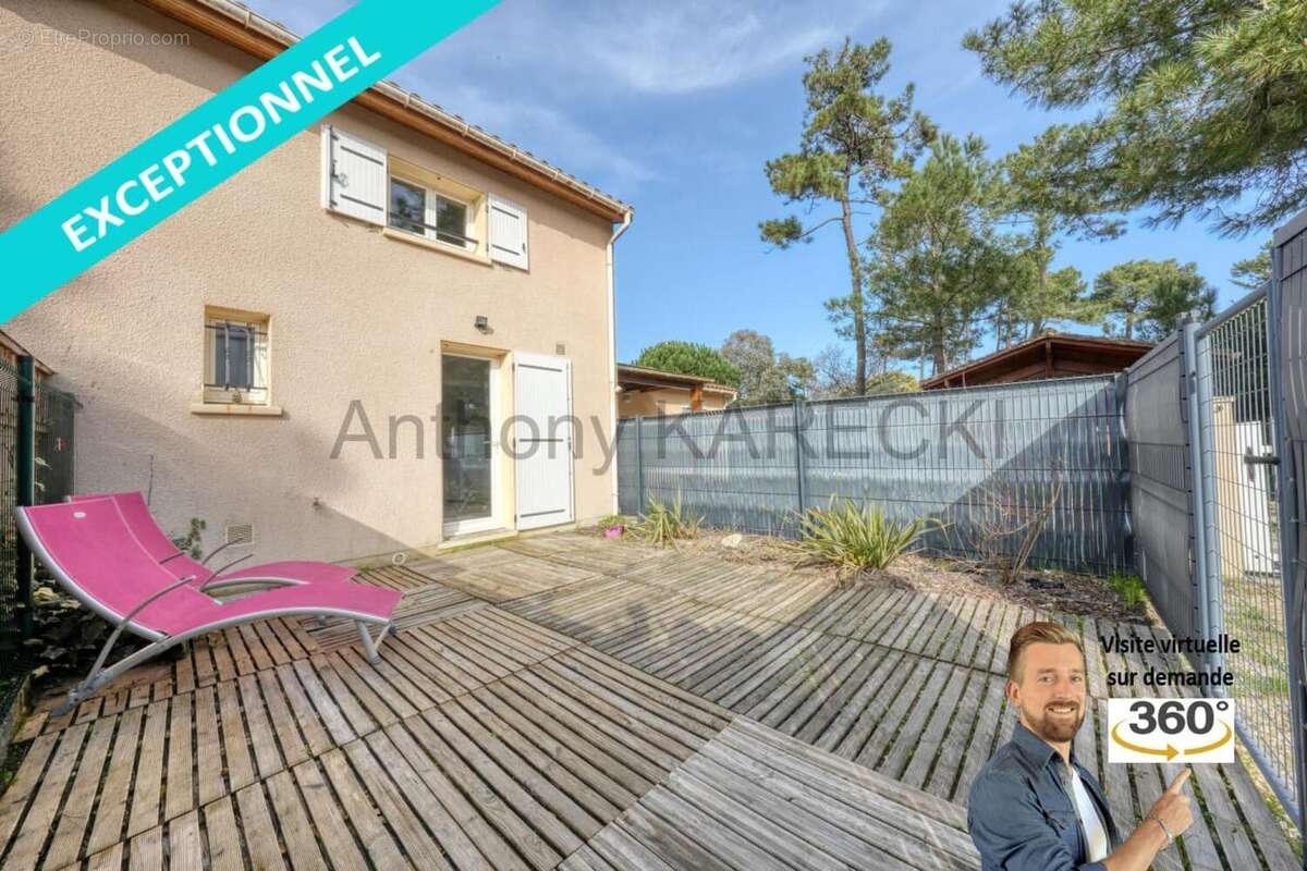 Photo 5 - Maison à VENDAYS-MONTALIVET
