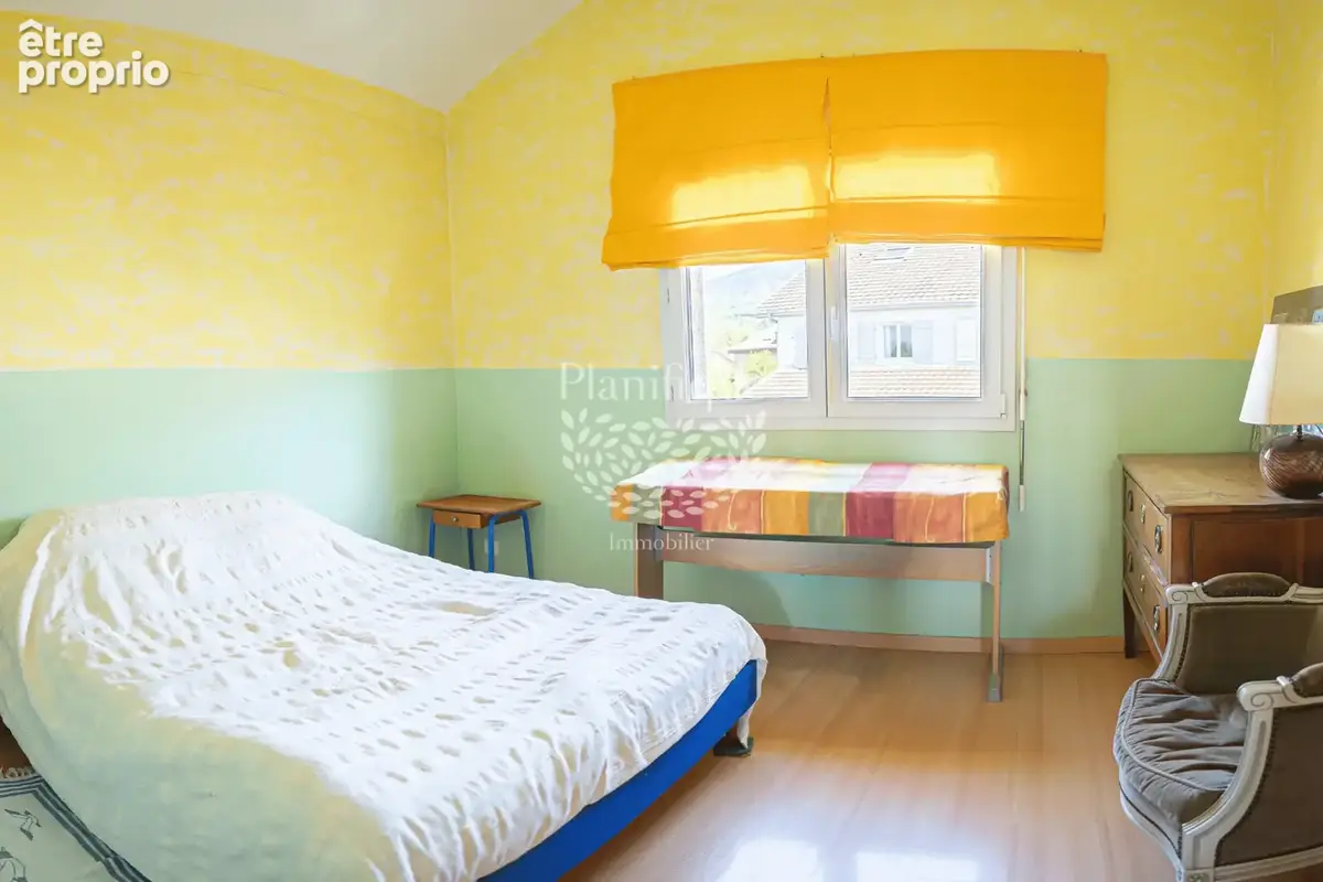 Une villa familiale 314 m2 utiles, 5 chambres, où il fait bon vivre, au fil des saisons. - photo 14