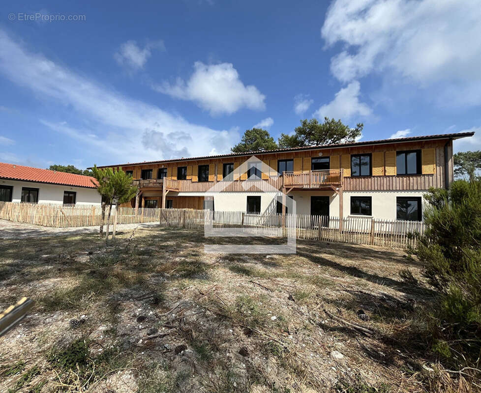 Appartement à VENDAYS-MONTALIVET