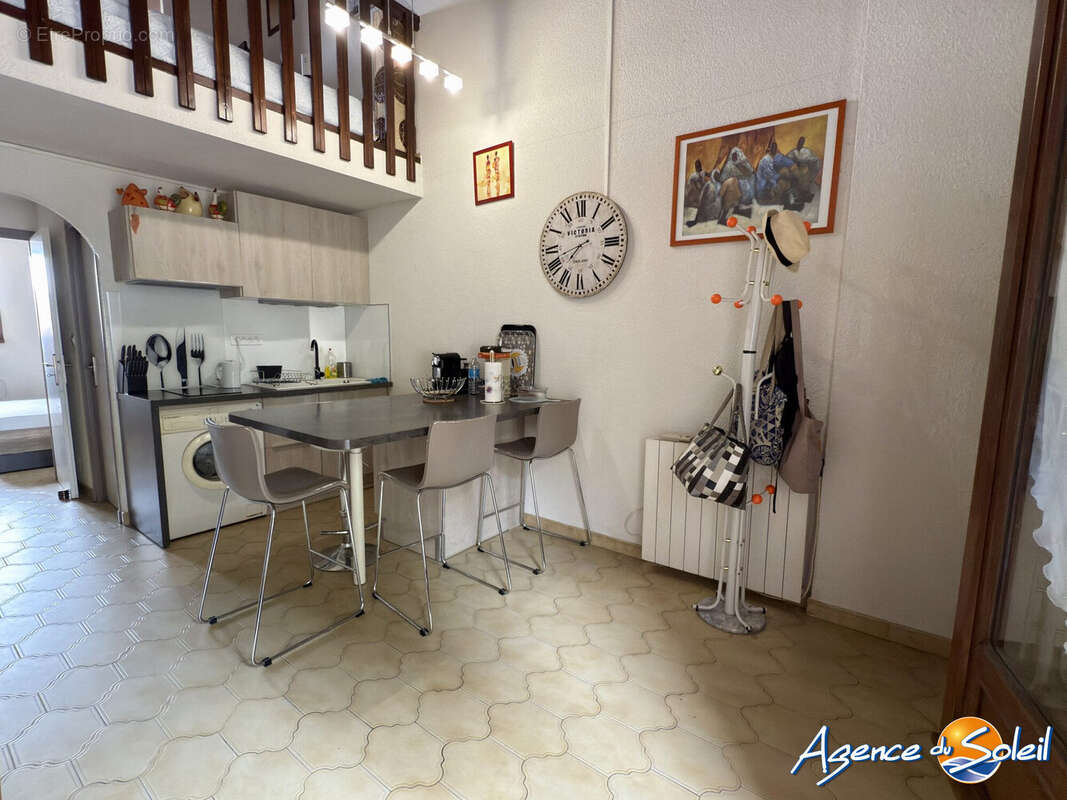 Appartement à SAINT-CYPRIEN