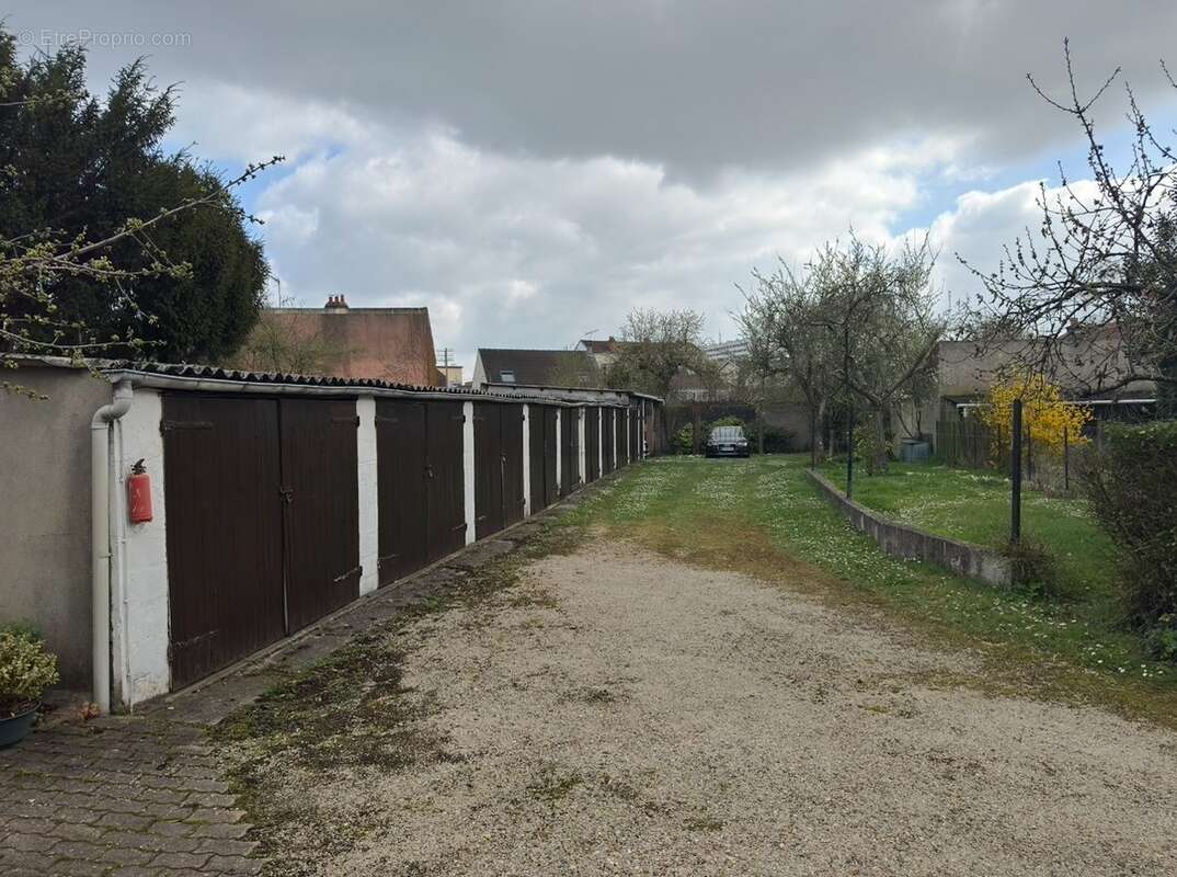 Maison à VILLEMOMBLE