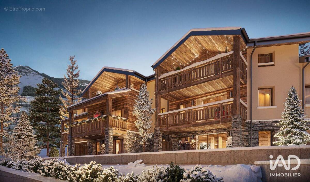 Photo 1 - Appartement à HUEZ