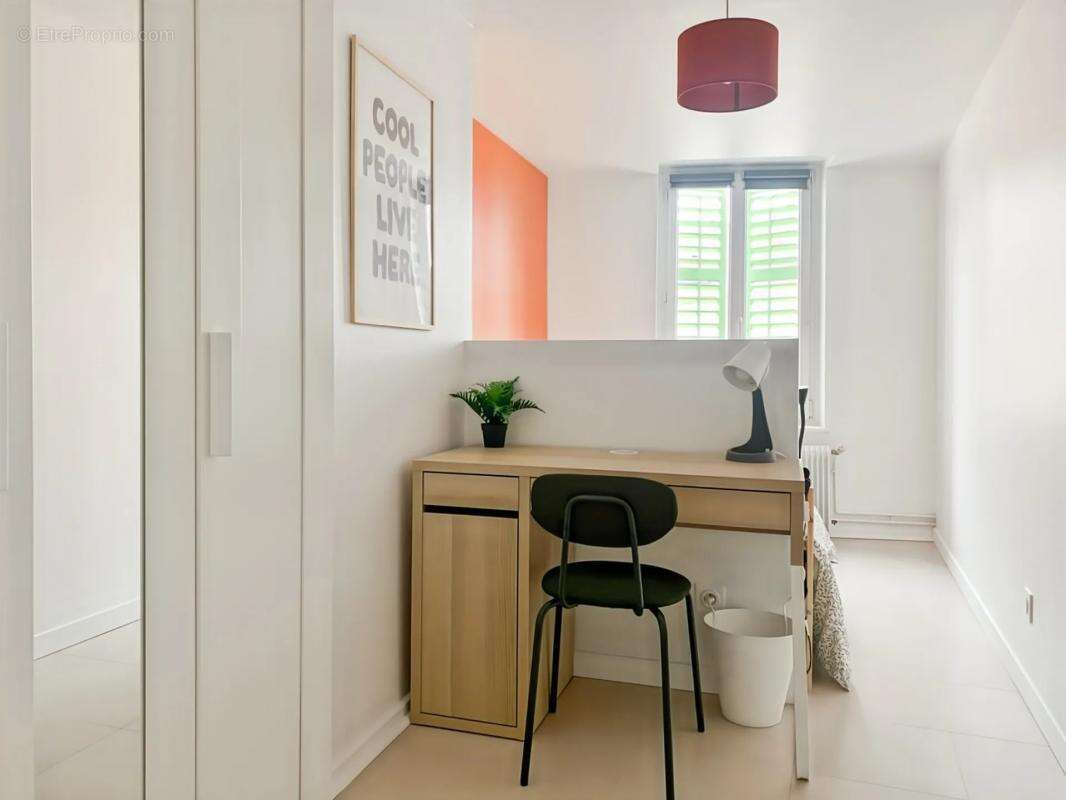 Appartement à NANCY