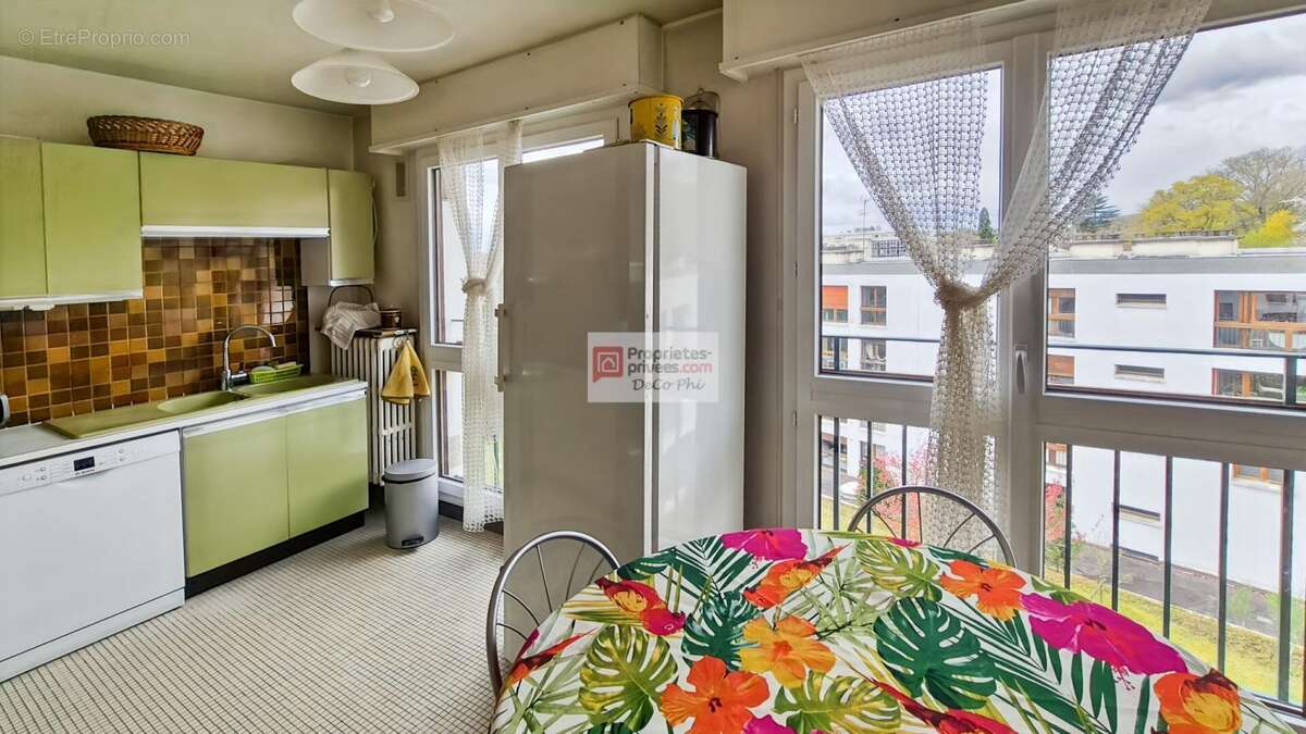 Appartement à VIROFLAY