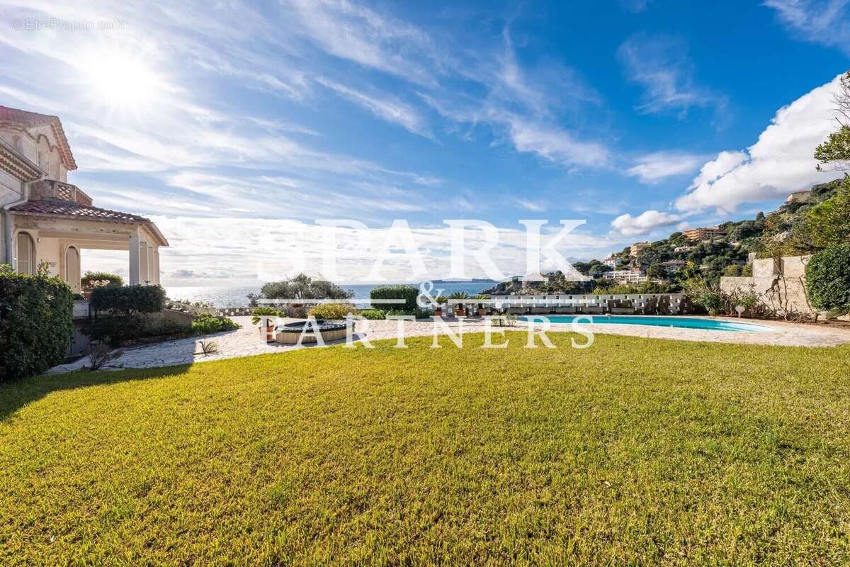 Maison à CAP-D&#039;AIL