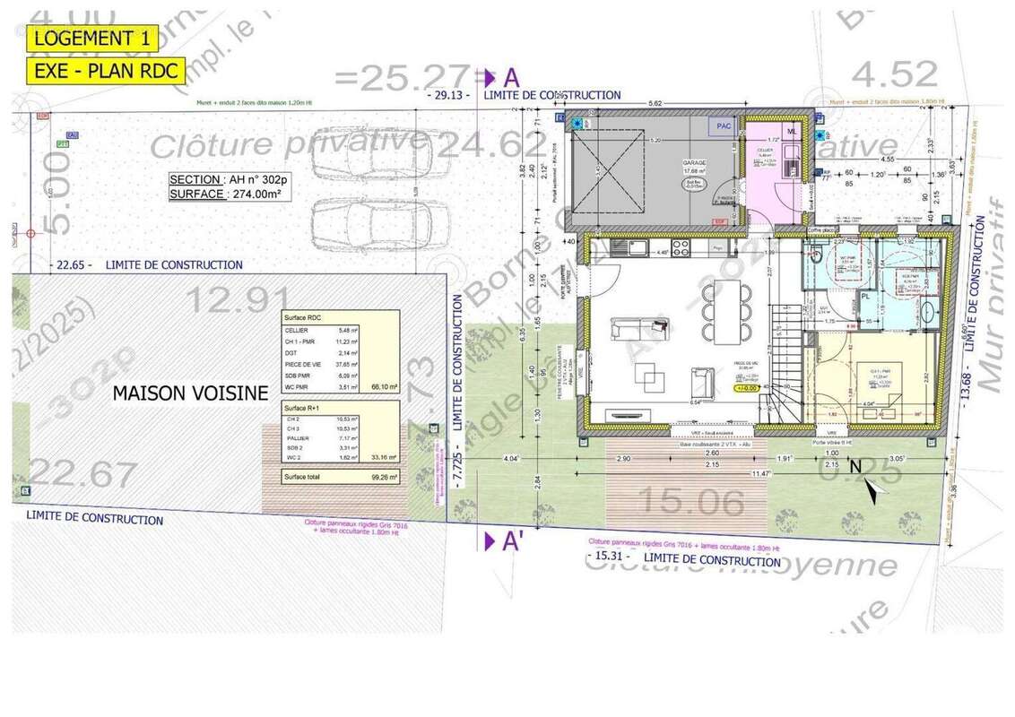 Photo 3 - Maison à SAINT-GEORGES-DE-MONTAIGU