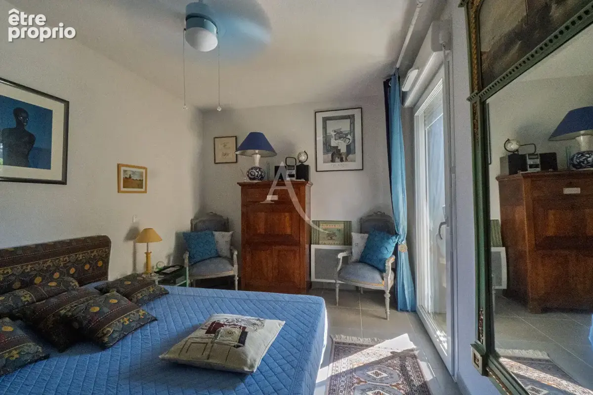 Appartement t2 à vendre à sète, résidence récente, terrasse, ascenseur et deux parkings en sous-sol. - photo 8