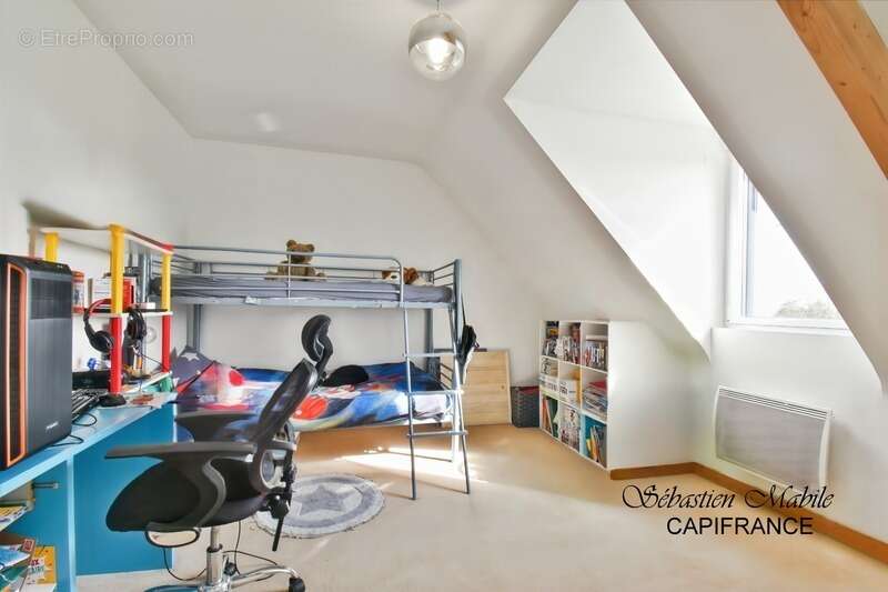 Maison à vendre 5 pièces (35) broualan -baie du mont saint michel -terrain de 1952 m² - photo 12