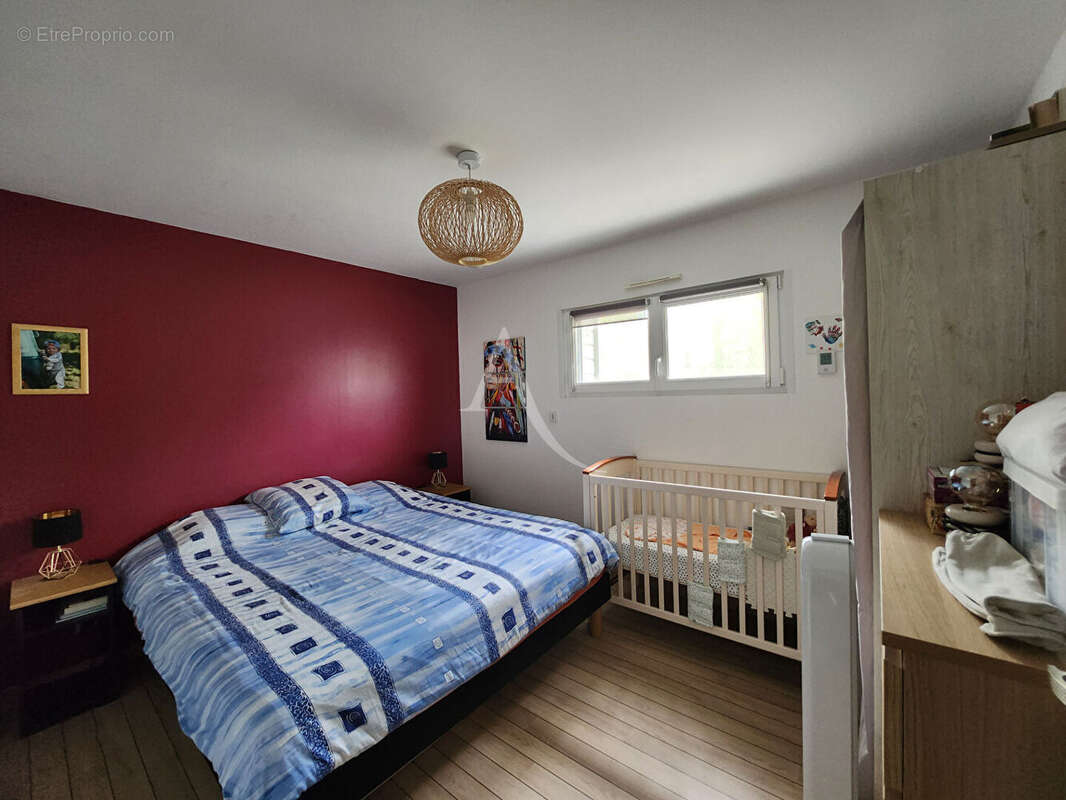 Appartement à COUERON