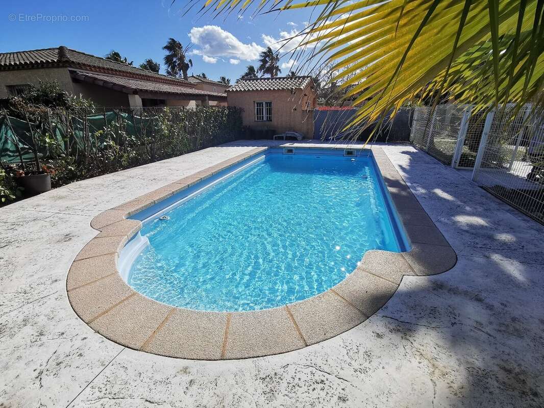 Maison à MARSEILLAN