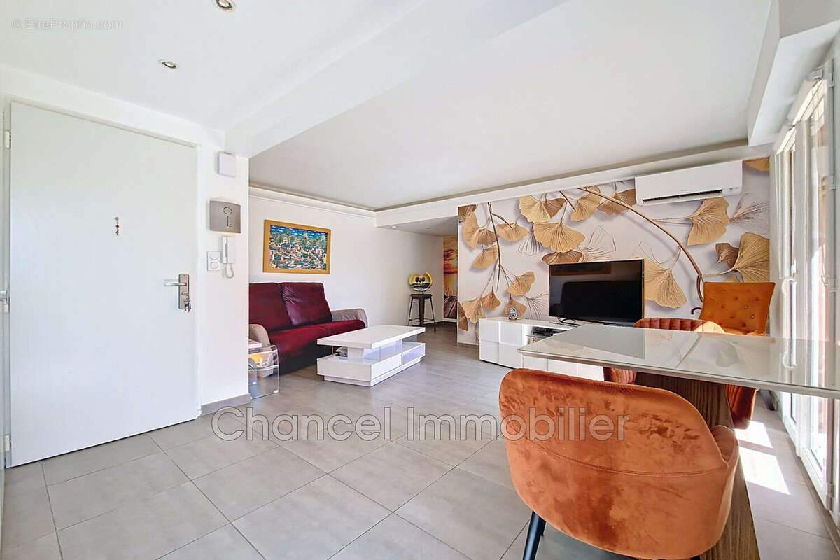 Appartement à ANTIBES