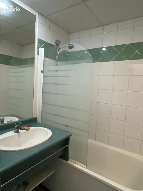 Bourg centre Studio de 18.80 m² - photo 4