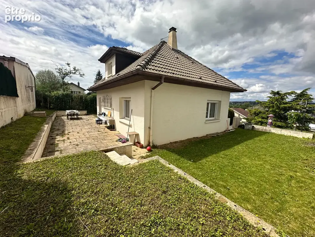 Maison 112m² à étupes - photo 2